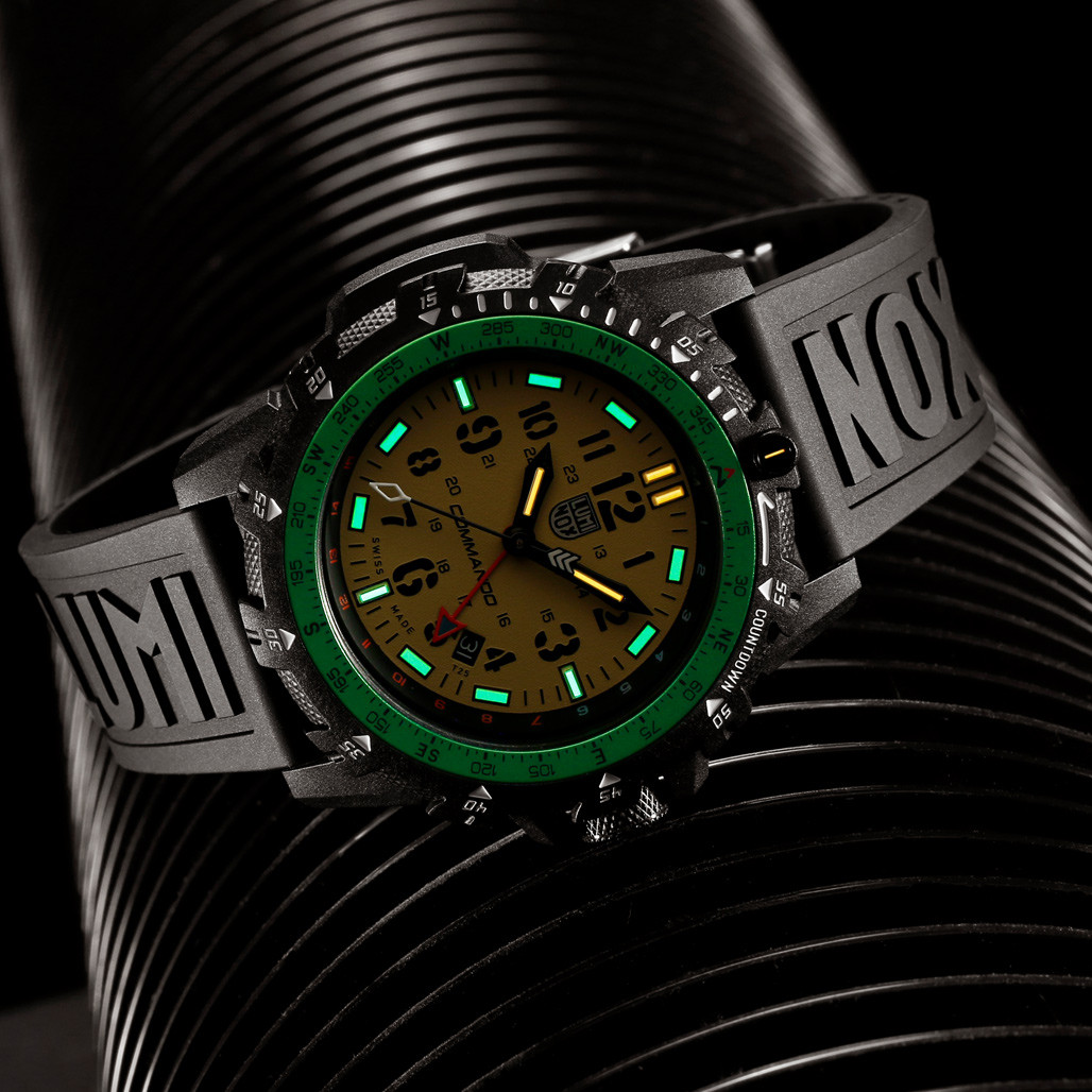 Luminox Commando Raider Tritium Outdoor Watch #XL.3321