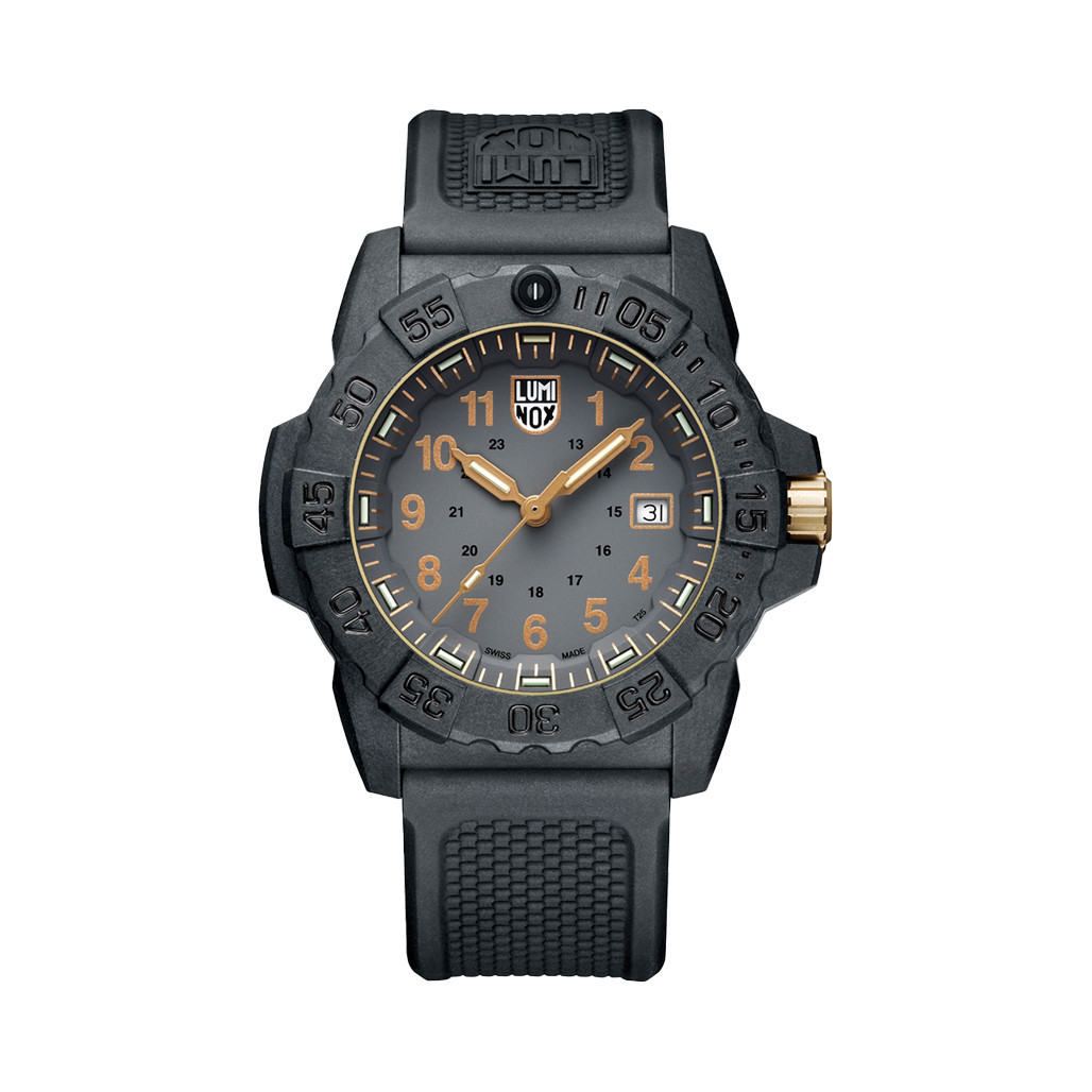 Luminox Navy SEAL 3500 Tritium Dive Watch