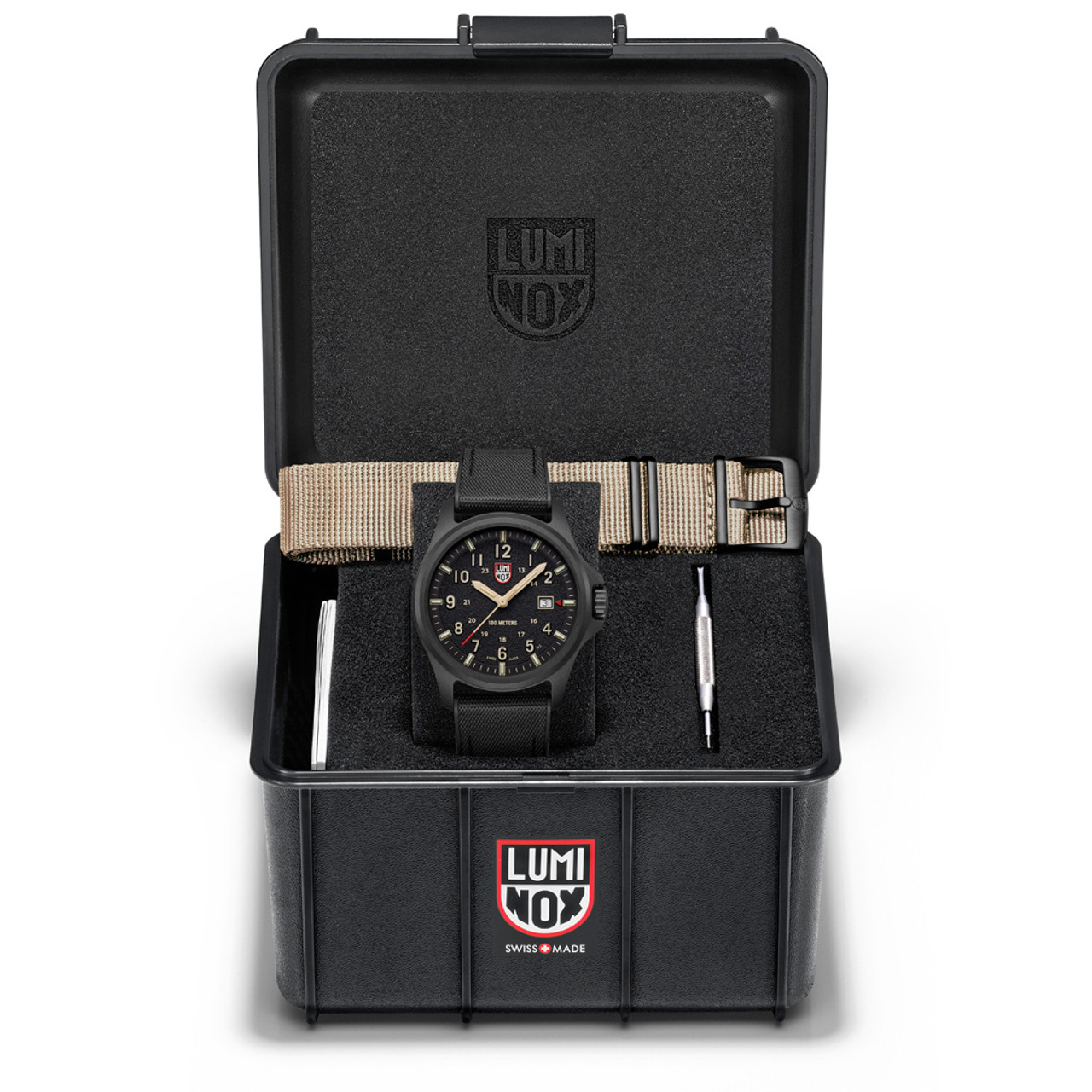 美品Luminox 時計 100 Meters 美品Luminox 時計 100 Meters