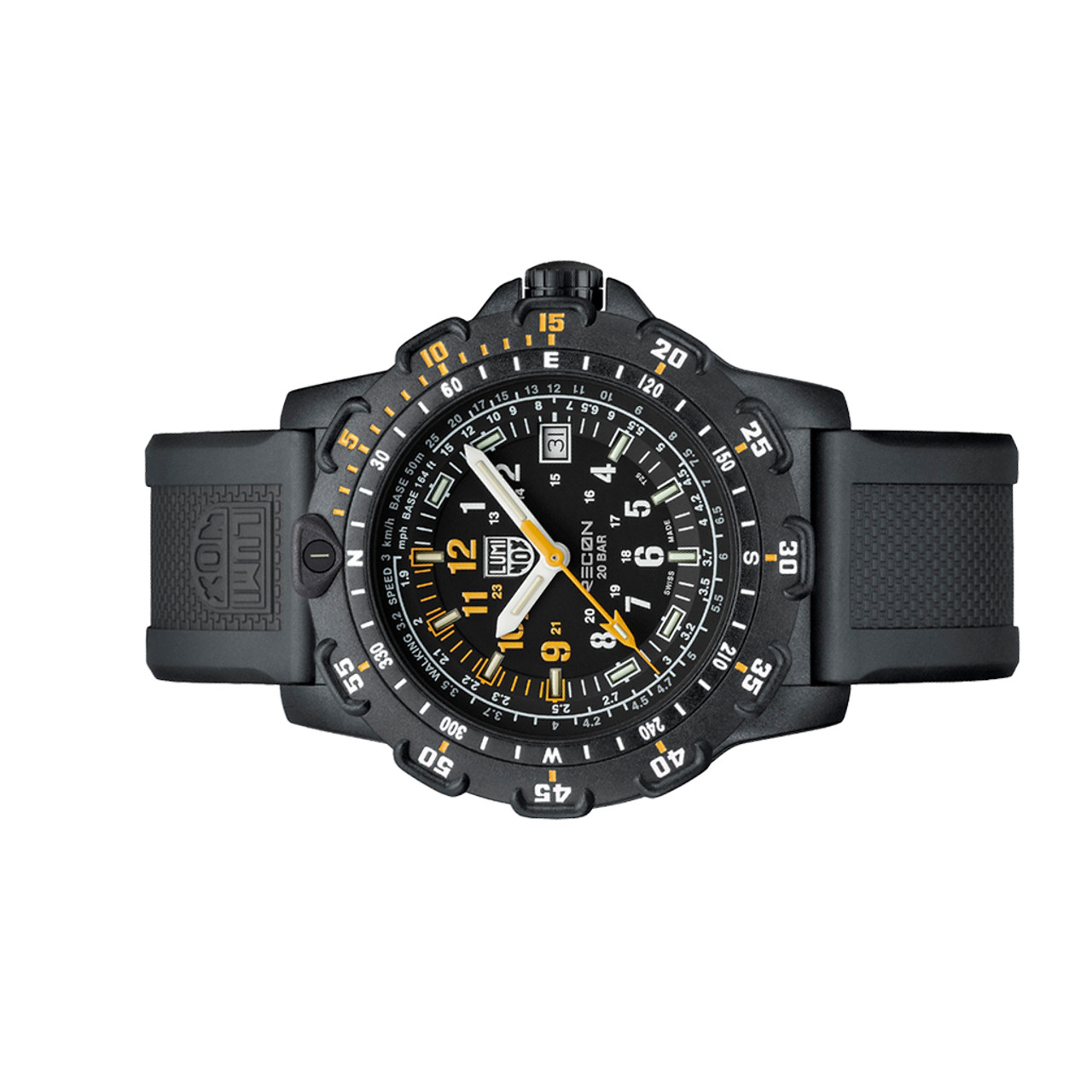Luminox》 ルミノックス RECON Point Man 8820 Series クォーツ