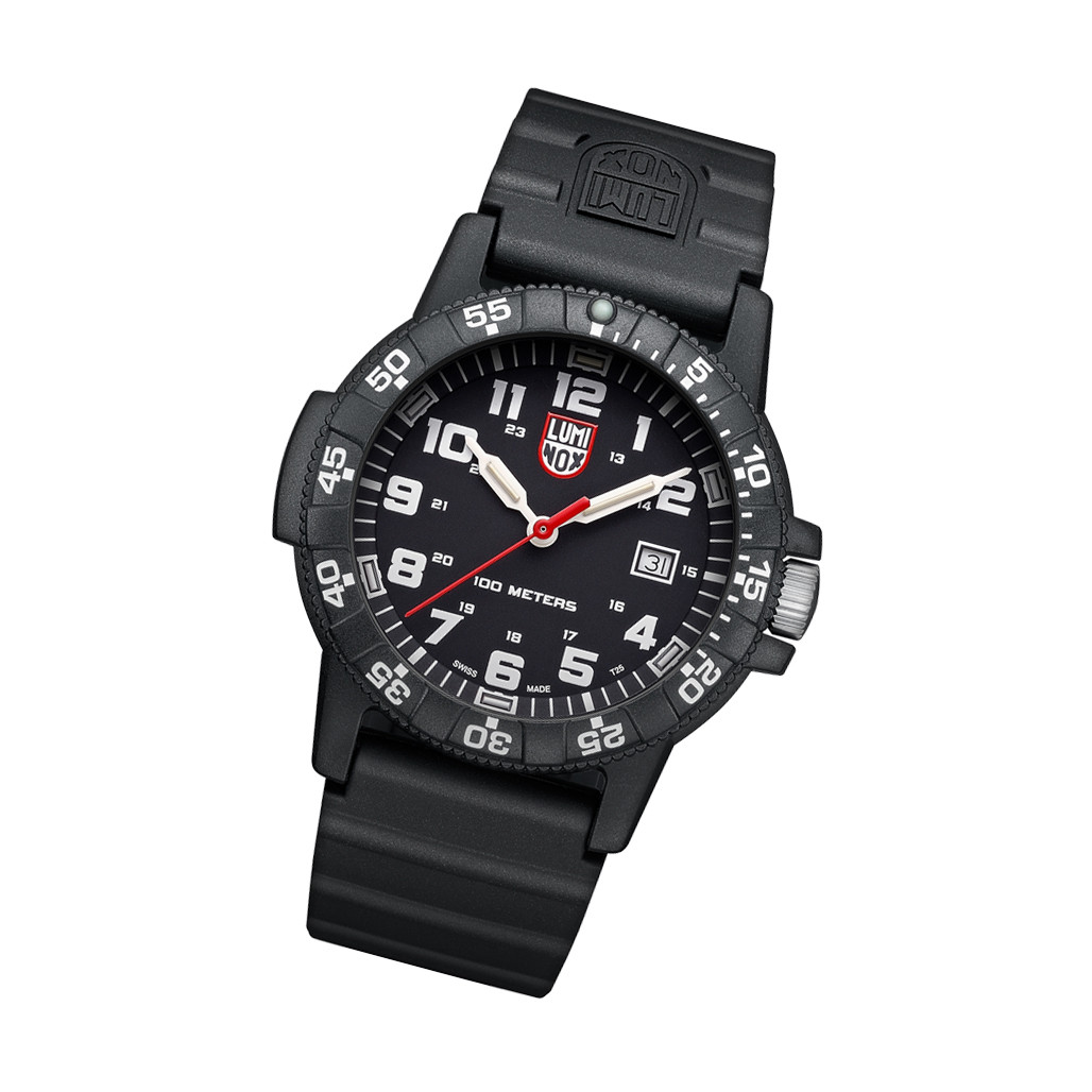 Luminox Leatherback Sea Turtle Tritium Watch #XS.0321.L