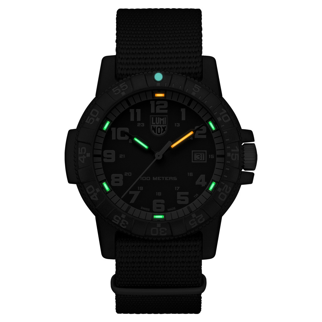 Luminox Leatherback Sea Turtle Tritium Watch #XS.0333