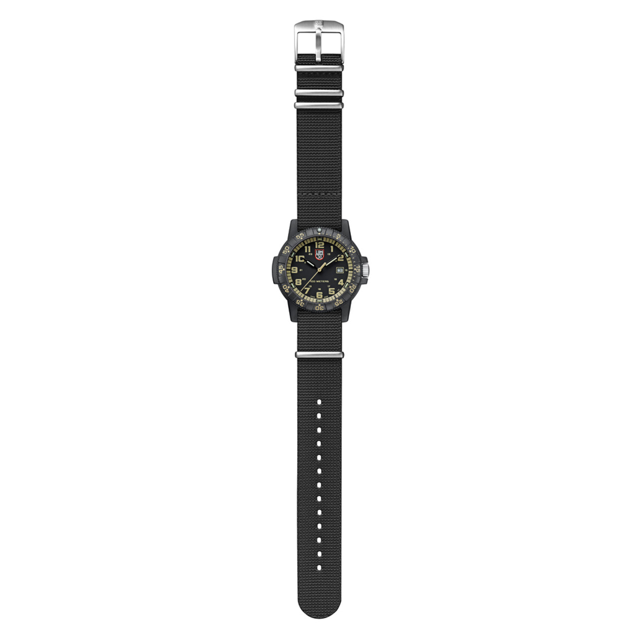 【電池切れ】LUMINOX XS.0333 Sea Turtle Giant Leatherback Sea Turtle Giant, 44 mm, Outdoor Watch