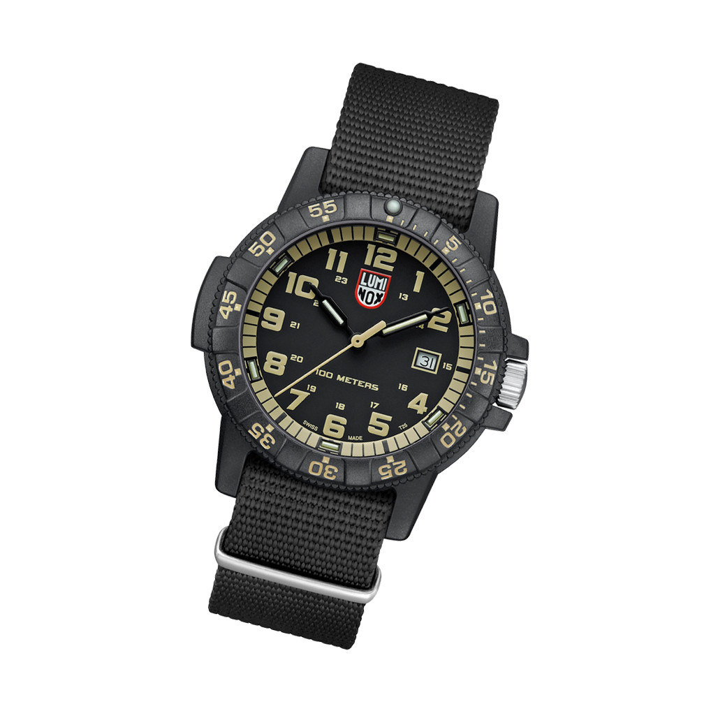 Luminox Leatherback Sea Turtle Tritium Watch #XS.0333