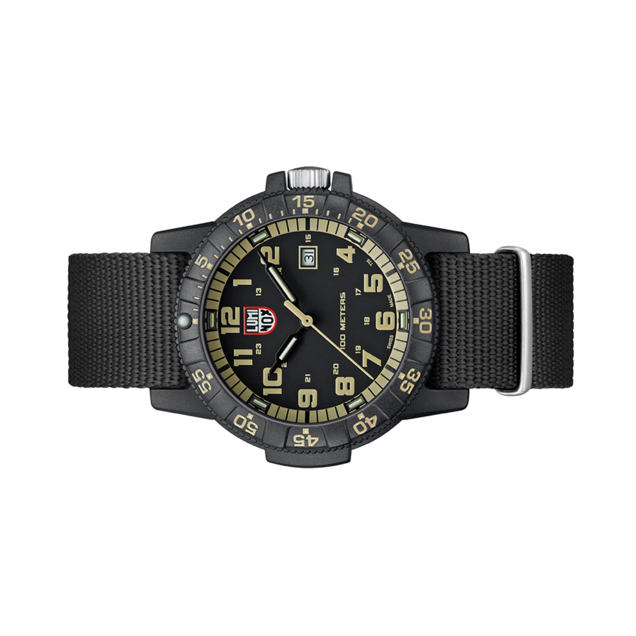 Luminox Leatherback Sea Turtle Tritium Watch #XS.0333