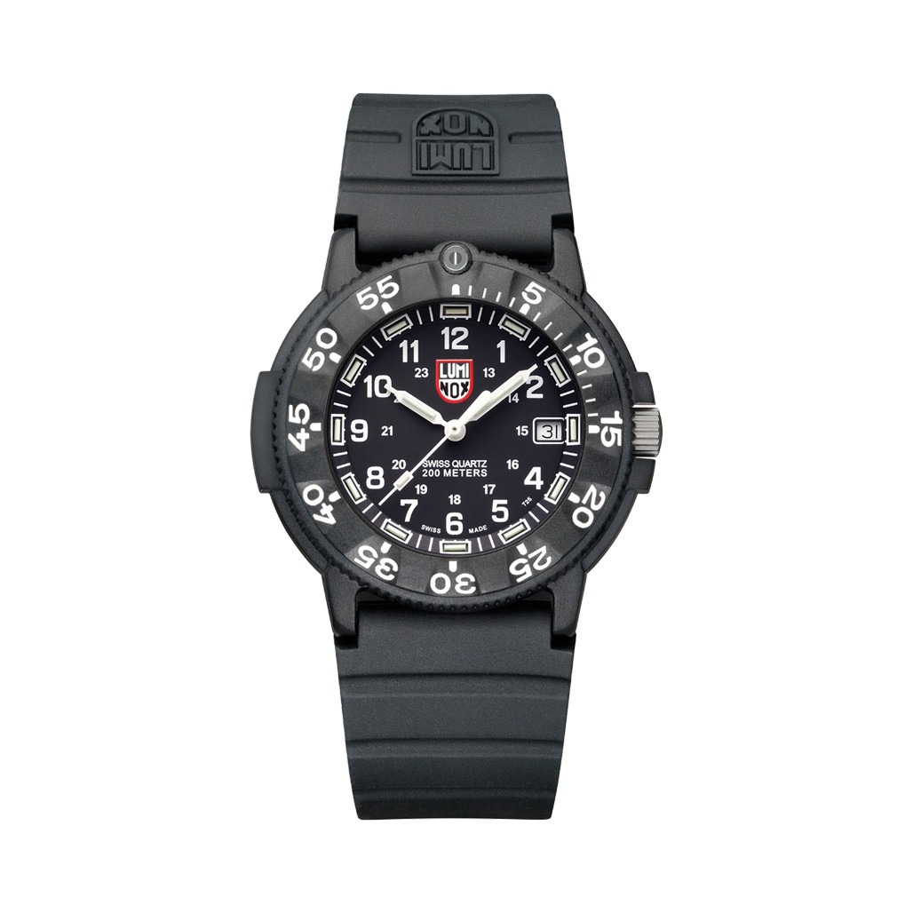 時計 LUMINOX 3001 F Luminox Navy SEAL Original 3001 Tritium Dive Watch #XS.3001.F