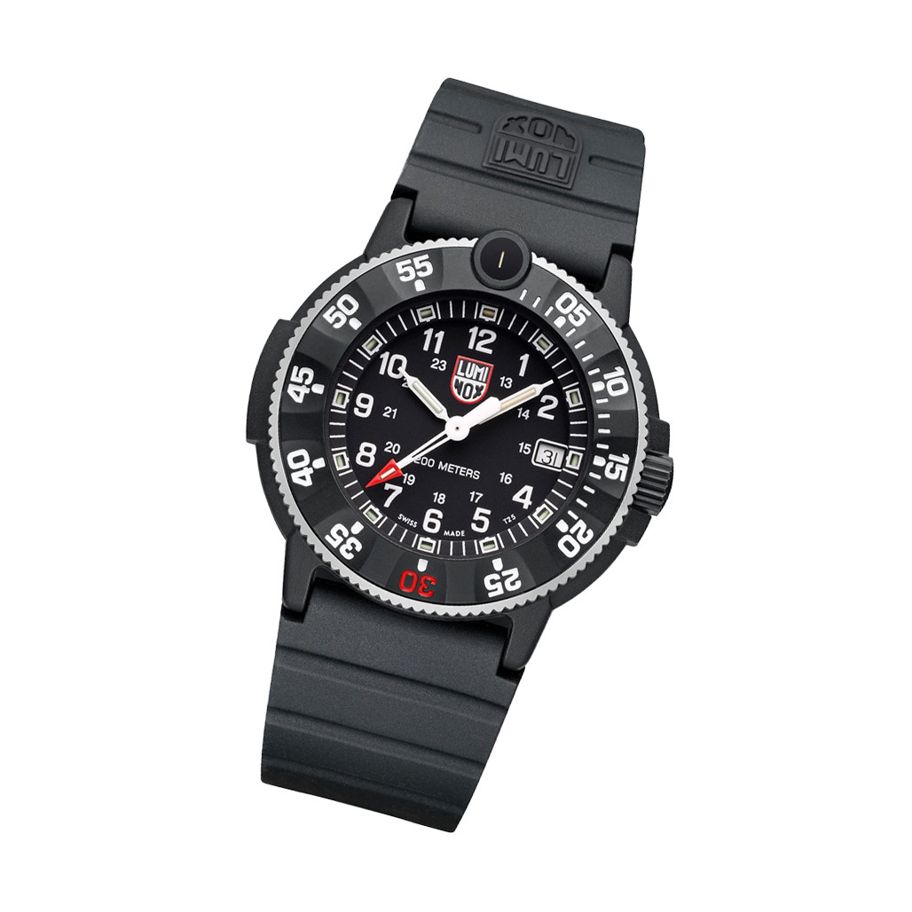 Luminox Navy SEAL Original 3001 Heritage Tritium Watch #XS.3001.H.SET