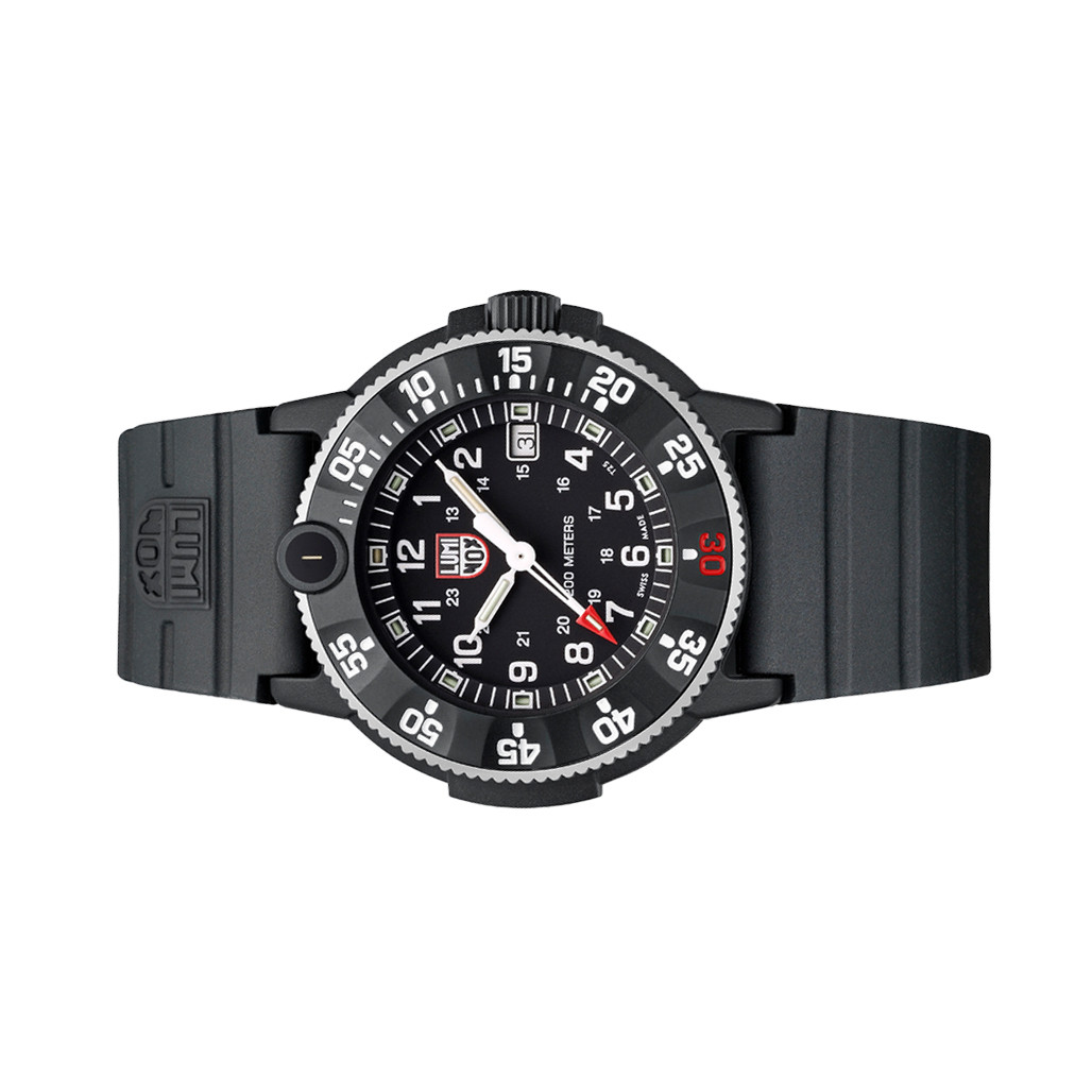 Luminox Navy SEAL Original 3001 Heritage Tritium Watch #XS.3001.H.SET