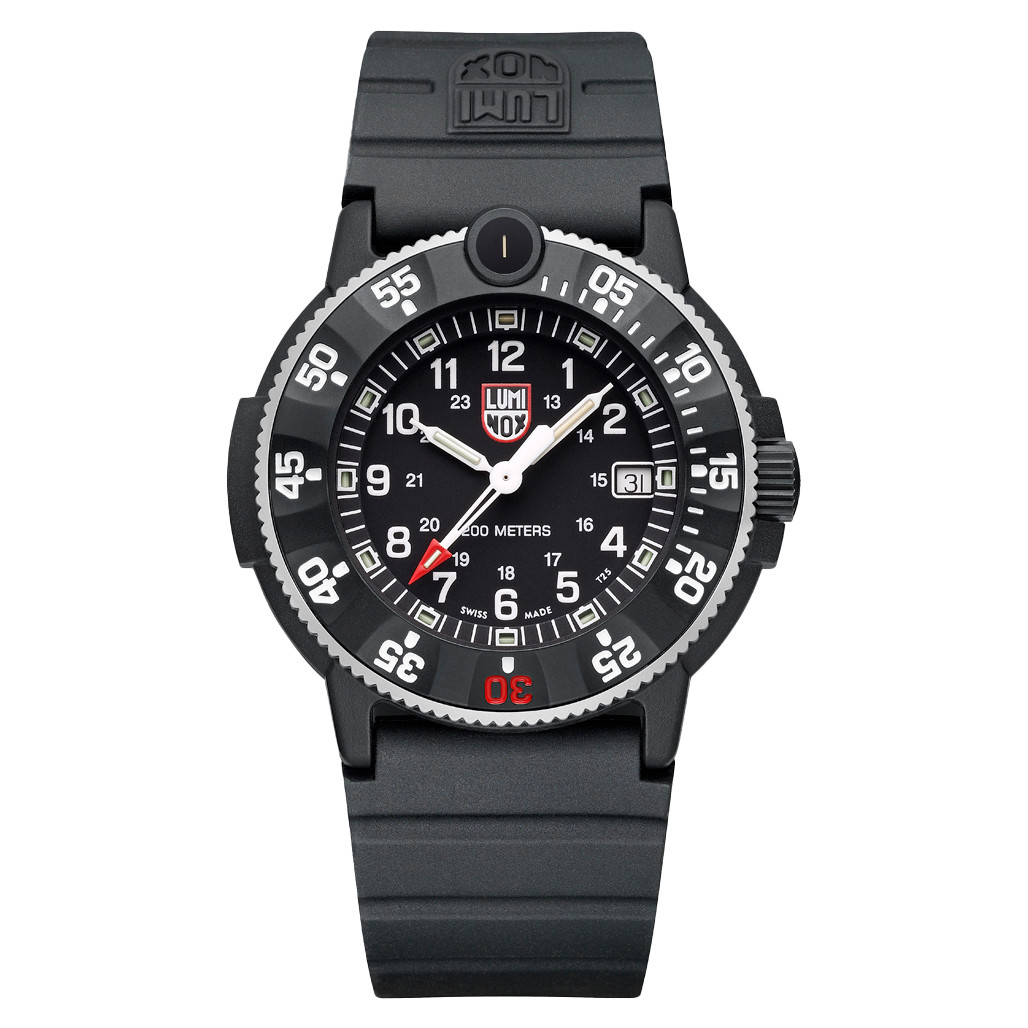 イ*ド様 Luminox 3001 Luminox Navy SEAL Original 3001 Heritage Tritium Watch #XS.3001.H.SET