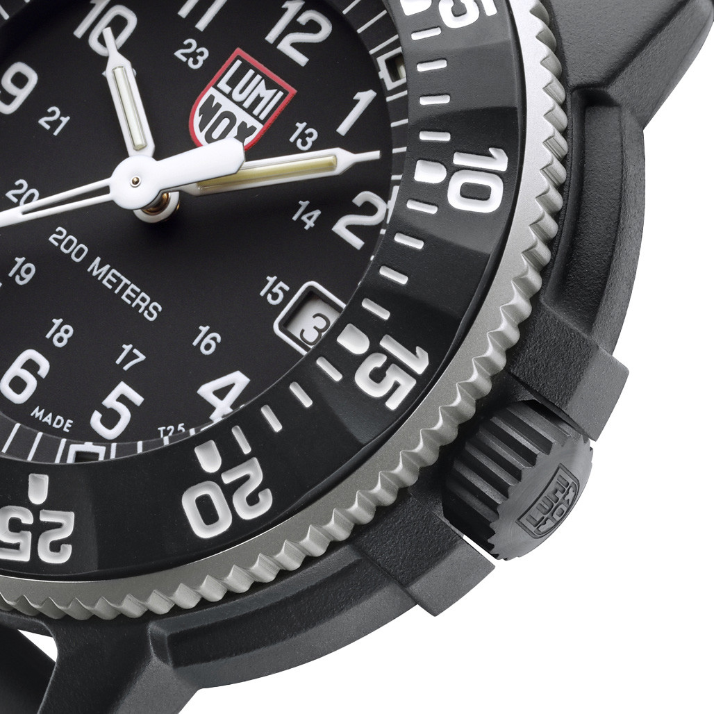 Luminox Navy SEAL Original 3001 Heritage Tritium Watch #XS.3001.H.SET