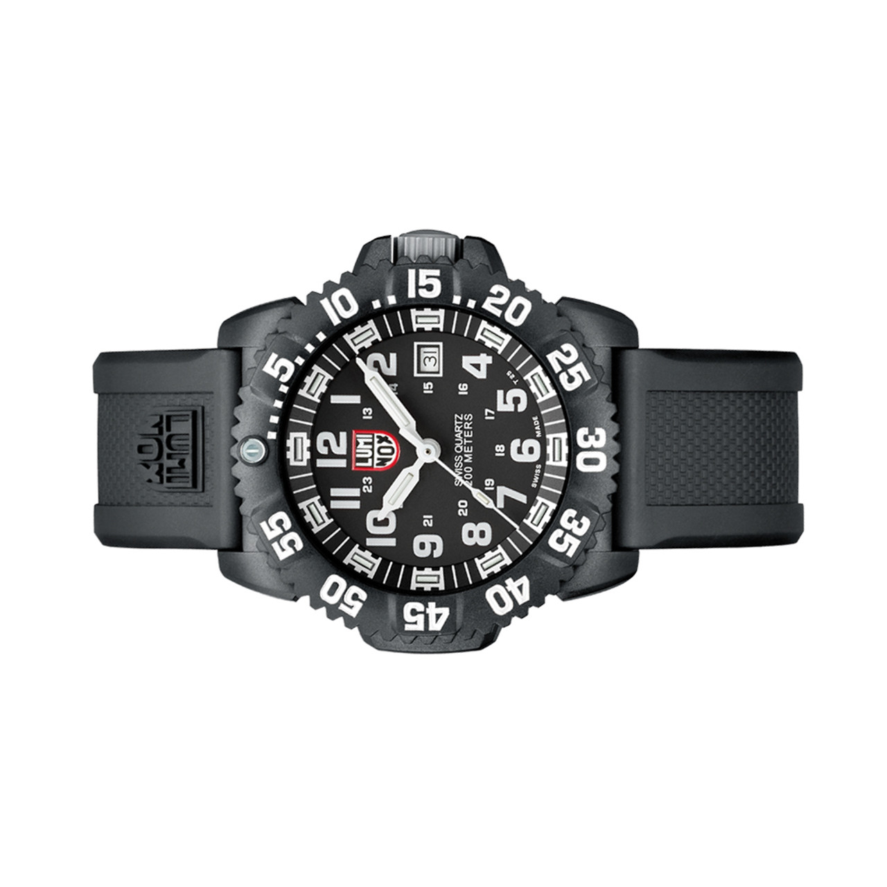 Luminox Navy SEAL Colormark 3050 Tritium Military Watch