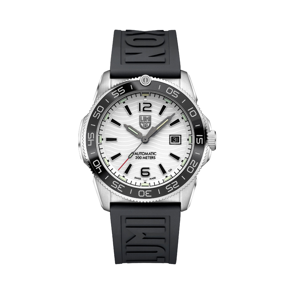 Luminox Pacific Diver Automatic 'Midnight Mariner' Tritium Dive