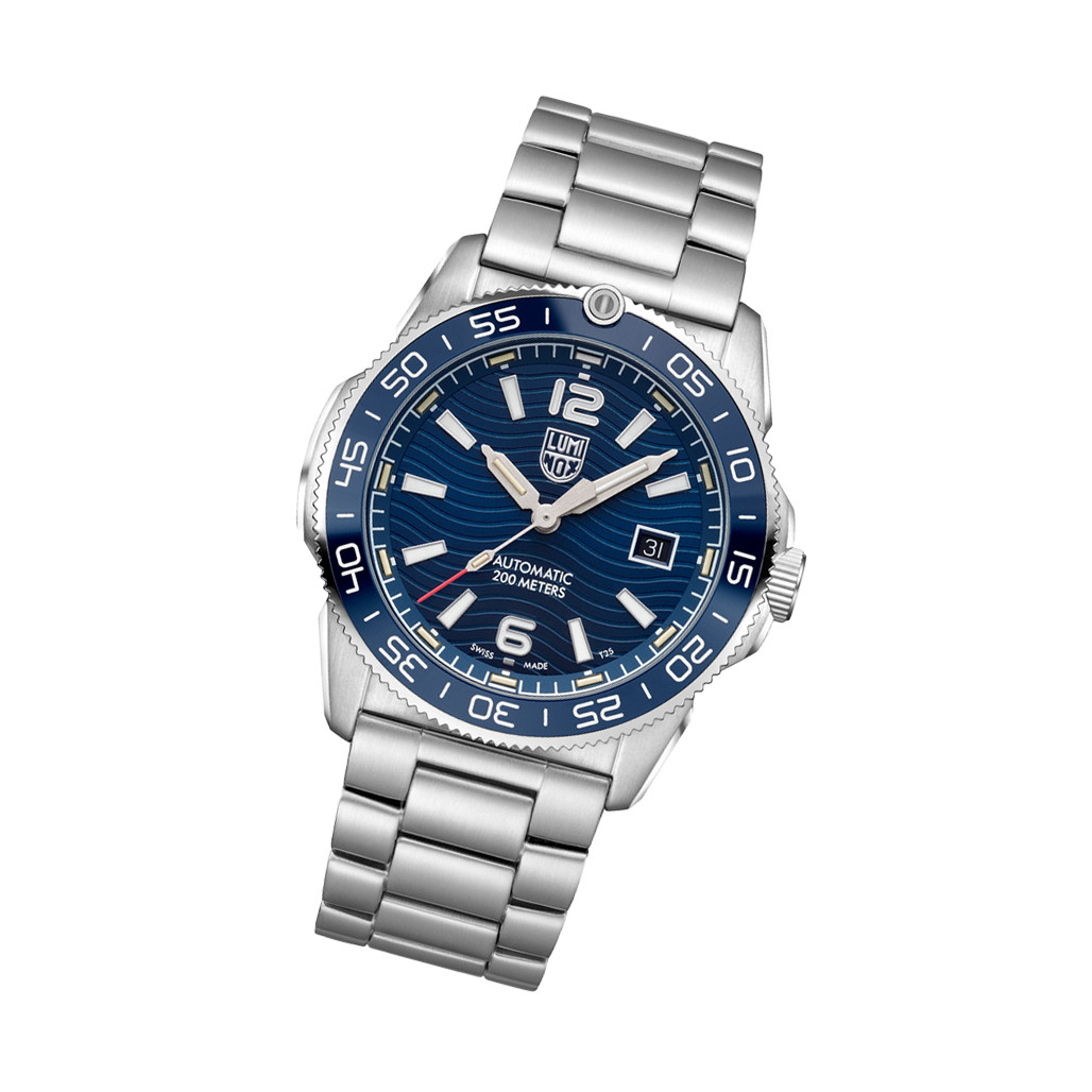 Luminox Pacific Diver Automatic Tritium Dive Watch #XS.3104