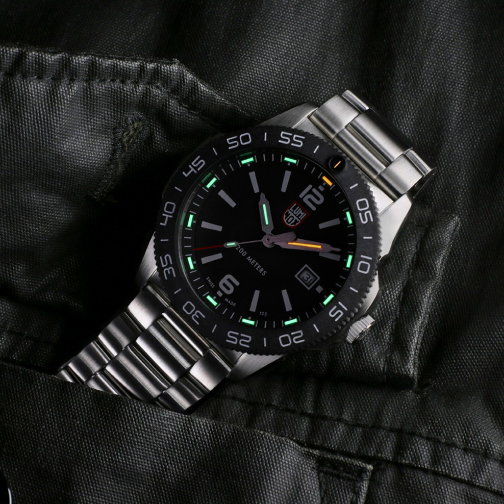 Luminox Pacific Diver Tritium Dive Watch #XS.3122