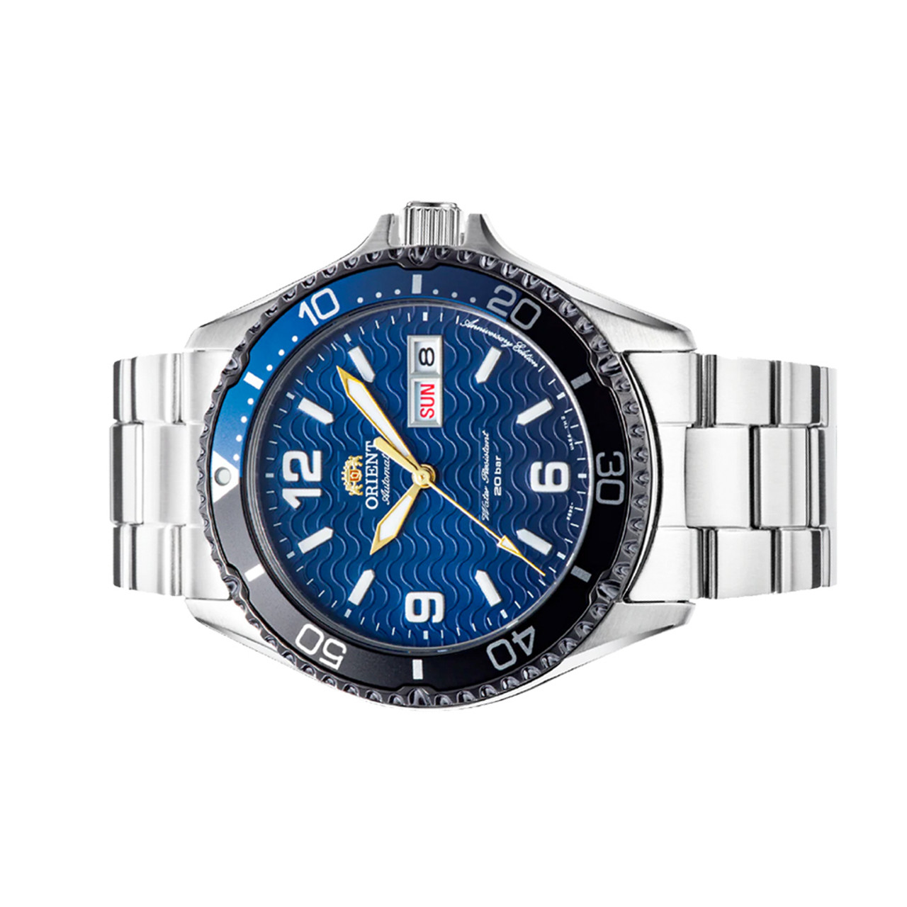 Orient Mako 3 20th Anniversary Edition Diver #RA-AA0822L19B