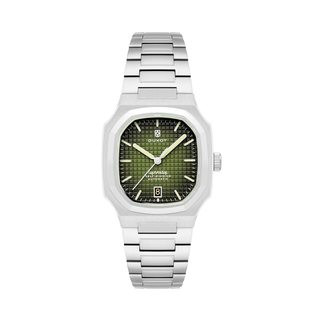 Duxot Colmar Automatic with Myrtle Green Dial #DX-2069-22