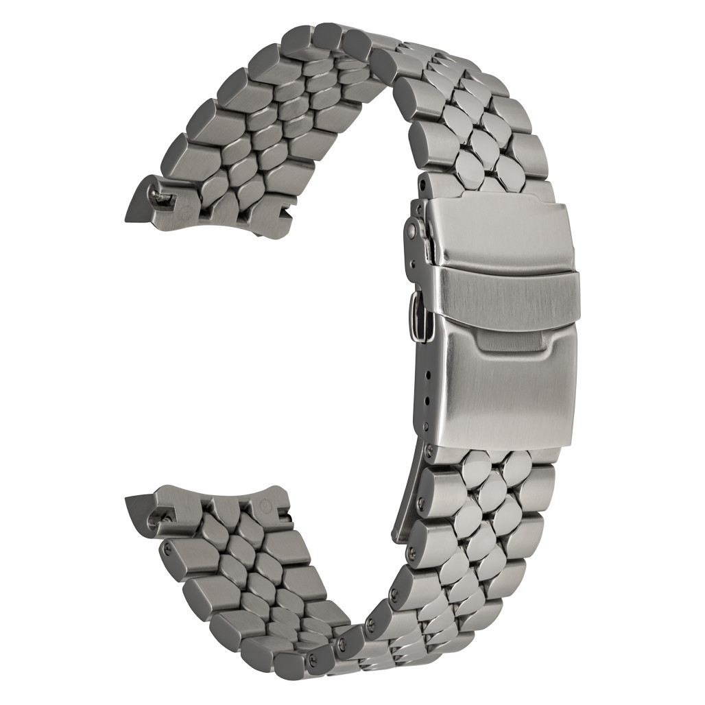 Islander 22mm Scales Bracelet for SKX007 and Compatible Watches