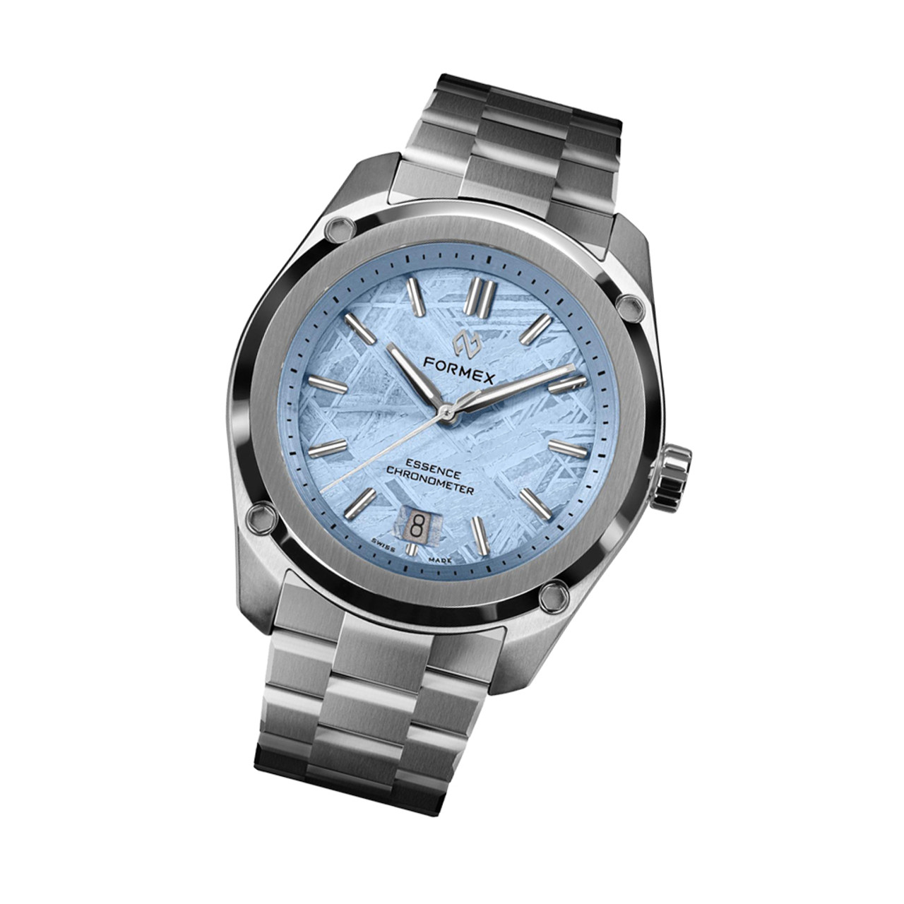 Formex Essence ThirtyNine Chronometer with Space Glacier