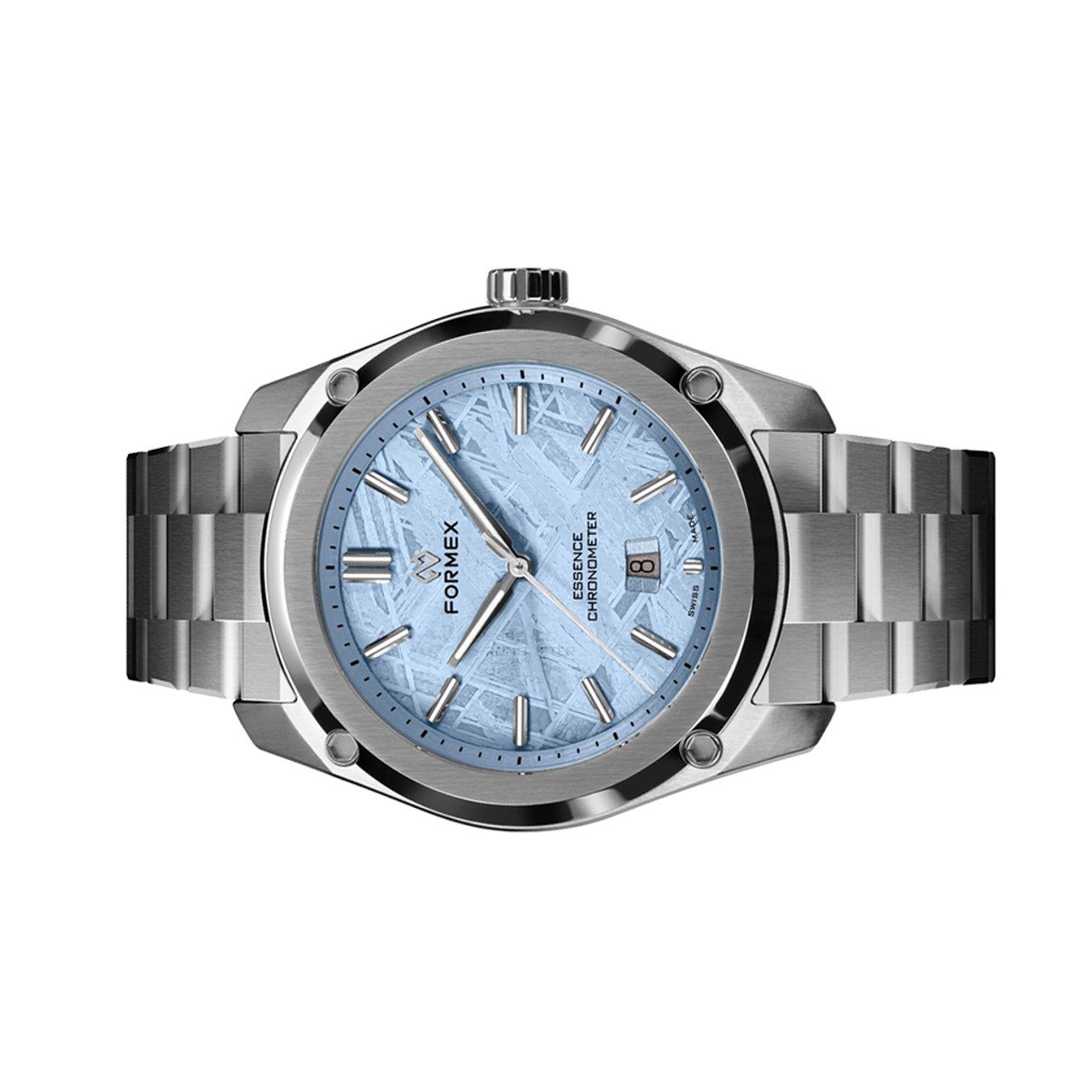 Formex Essence FortyThree Chronometer with Space Glacier