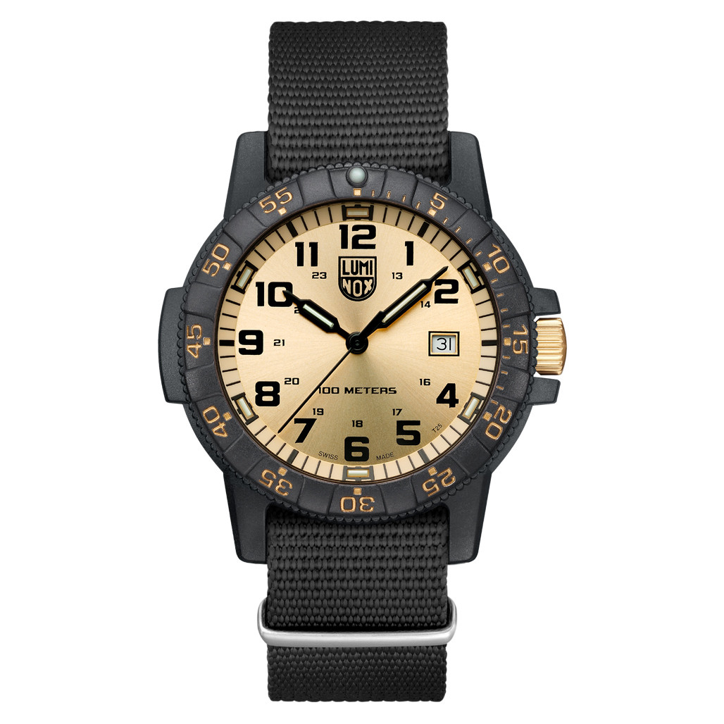 Luminox 44mm Leatherback Sea Turtle Outdoor Watch - Main Image