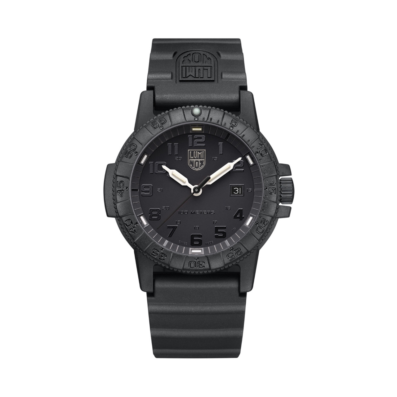 マイナー　watch Leatherback SEA Turtle, 39 mm, Outdoor Watch