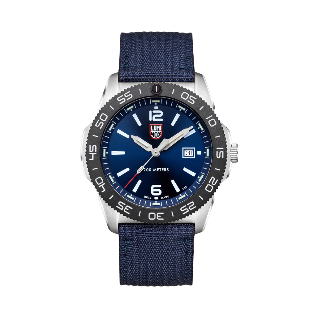 腕時計 LUMINOX Luminox 44mm Pacific Diver Dive Watch #XS.CA23