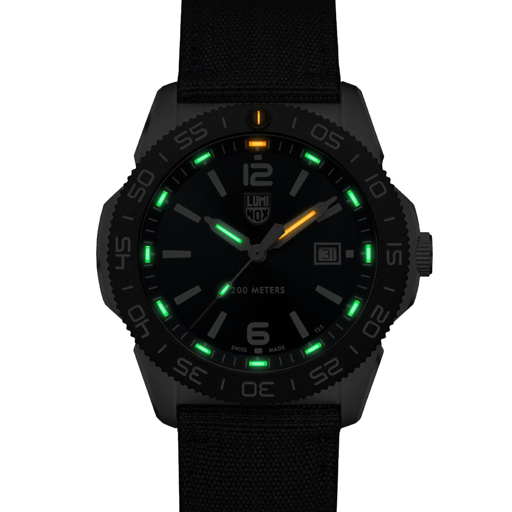 Luminox 44mm Pacific Diver Dive Watch #XS.CA23