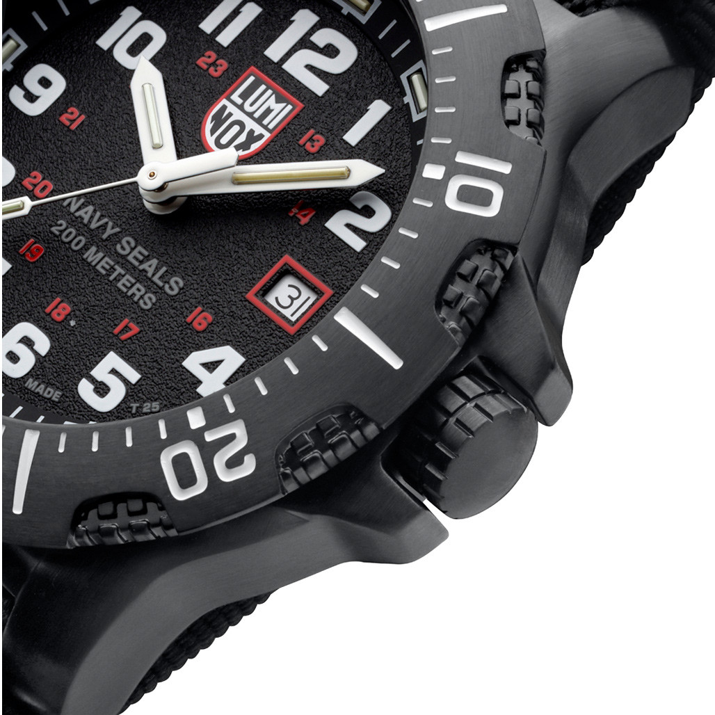Luminox Navy SEAL 4230 Military Dive Watch #XS.4231.SET