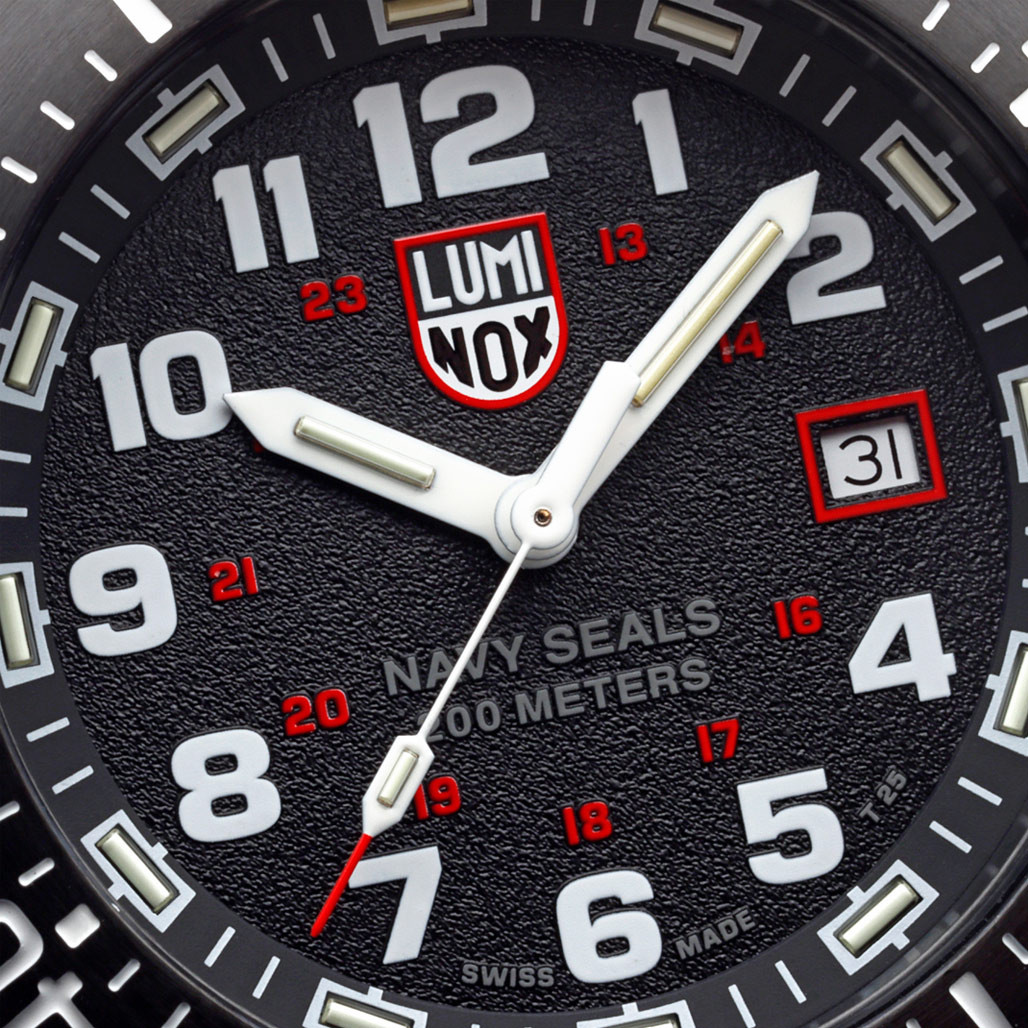 Luminox Navy SEAL 4230 Military Dive Watch #XS.4231.SET