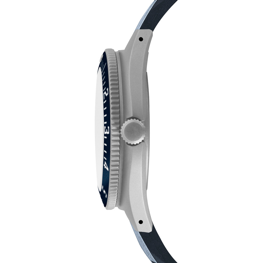 Marathon Swiss Steel Navigator Blue Yonder with Tritium Tubes