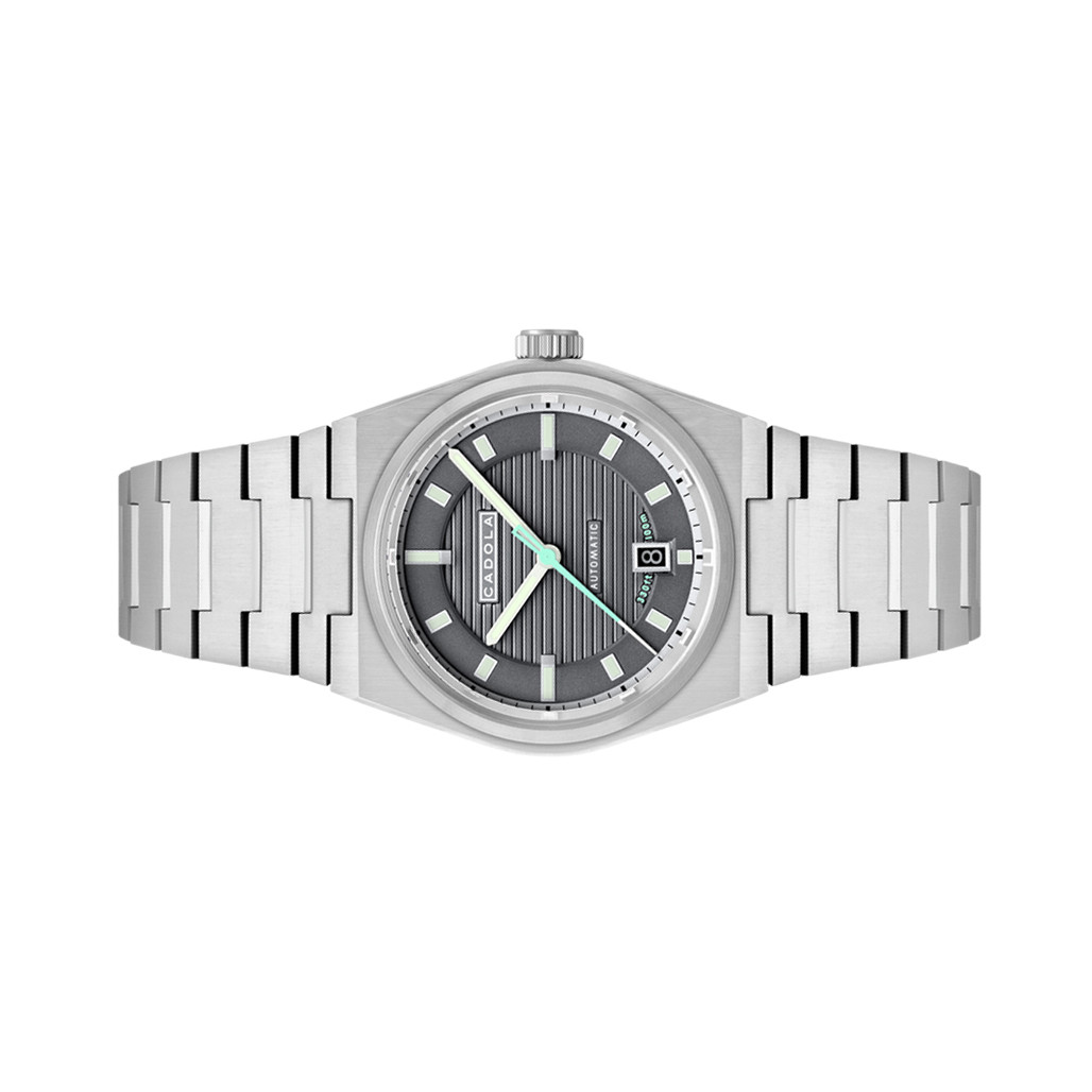 Cadola Lydden Hill Automatic Fender Grey #CD-1056-66