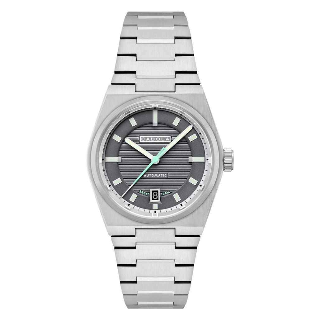 Cadola Lydden Hill Automatic Fender Grey #CD-1056-66