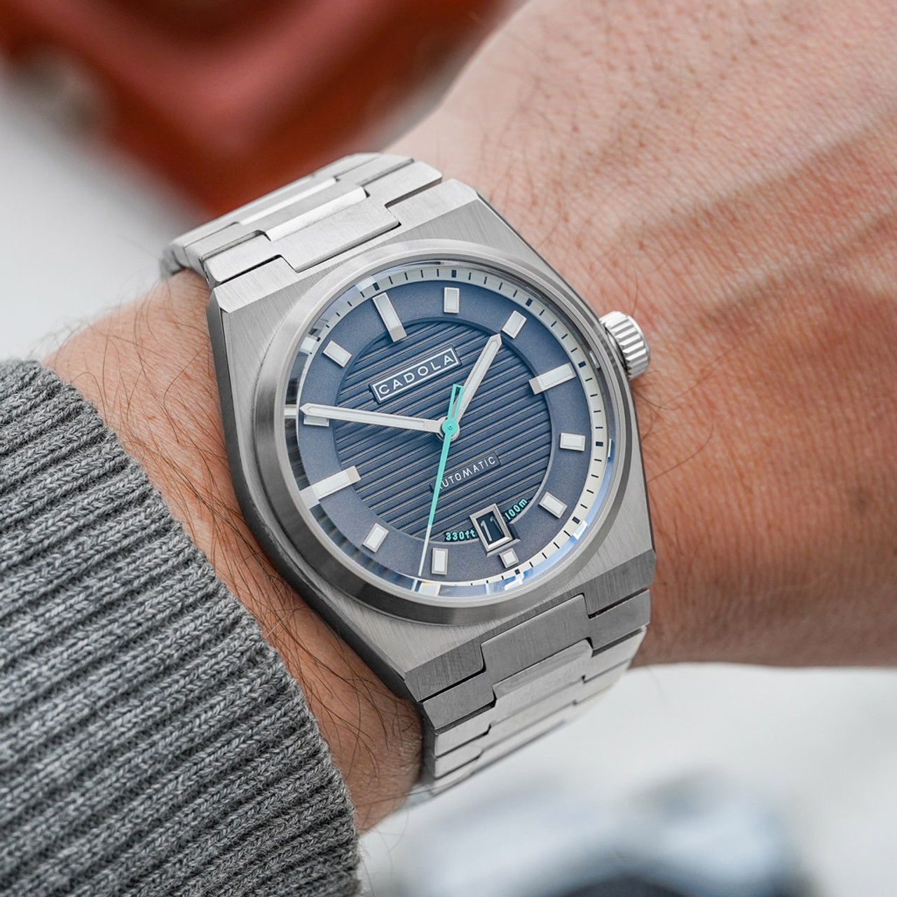 【中古】 Passionaria BattistiLeda WTS] 2023 Parmigiani Fleurier Tonda GT Ice Blue Yoshida