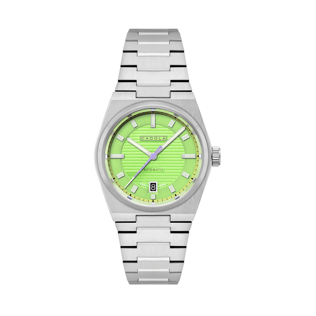 Cadola Lydden Hill Automatic Steering Green #CD-1056-77