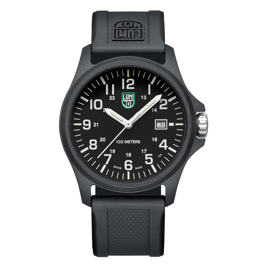 Luminox G CARBONOX™ Black and White 43mm #X2.2401