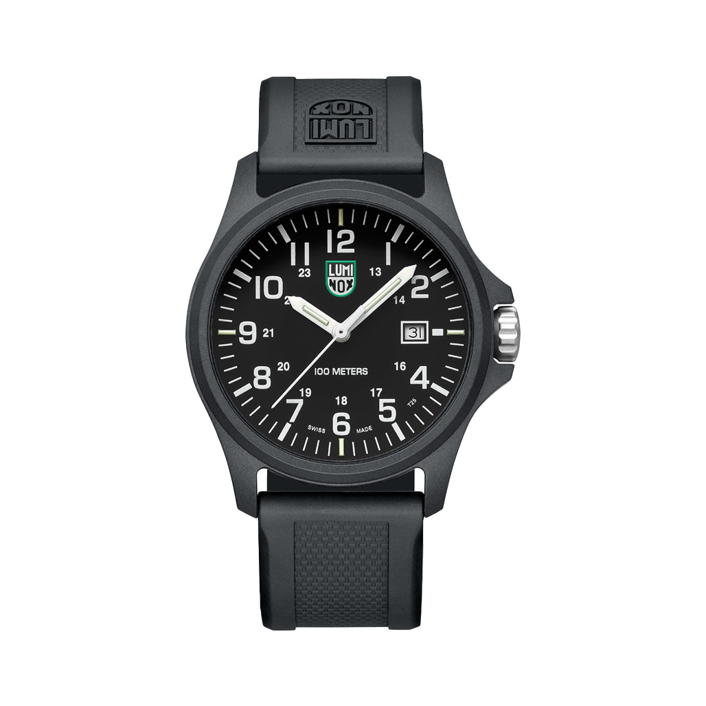 Luminox G CARBONOX™ Black and White 43mm #X2.2401