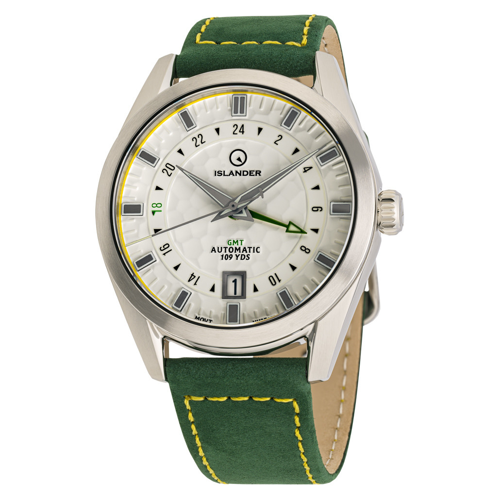 Islander Melville GMT with White 