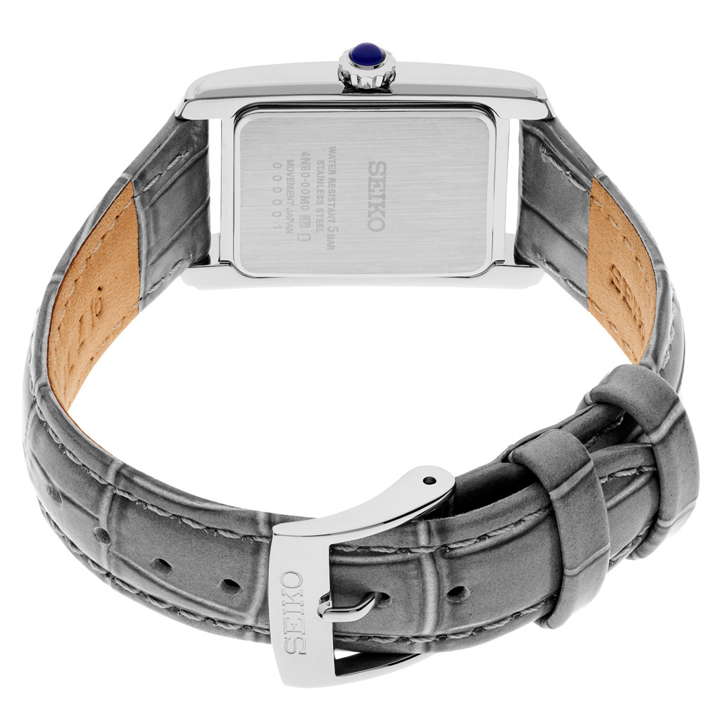 Seiko Essentials Lady's Watch with Mother of Pearl Dial #SWR099