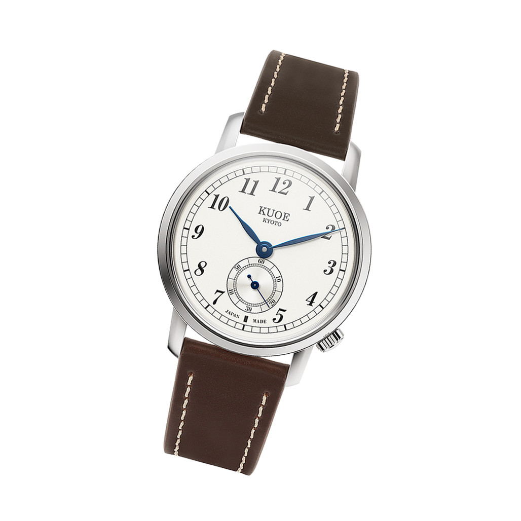 KUOE Old Smith 90-007 Automatic 35mm Watch with Blued Hands