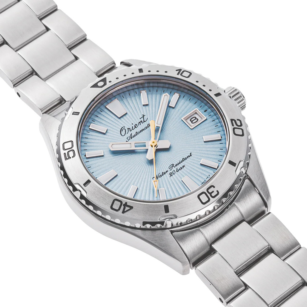 Orient 75th Anniversary Limited Edition Automatic Diver With Date