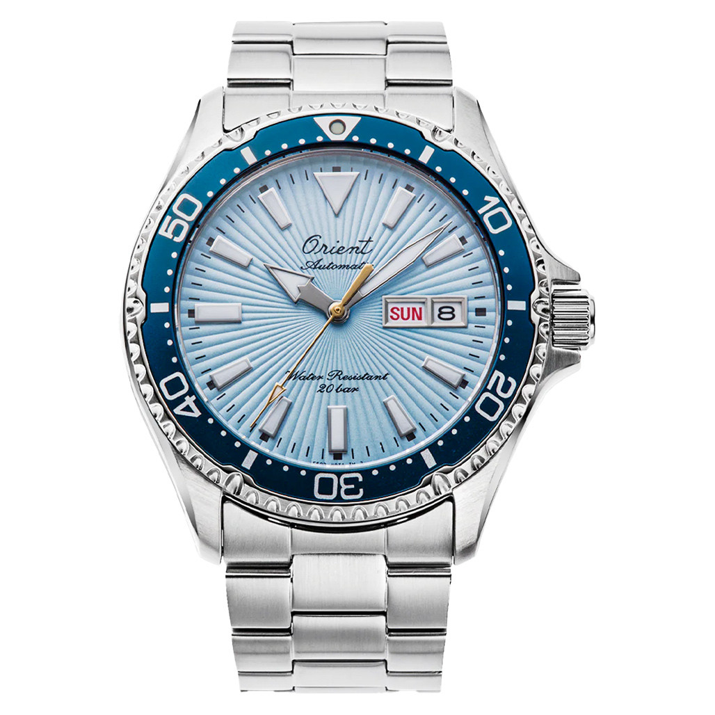 Orient 75th Anniversary Kamasu Limited Edition Automatic Diver
