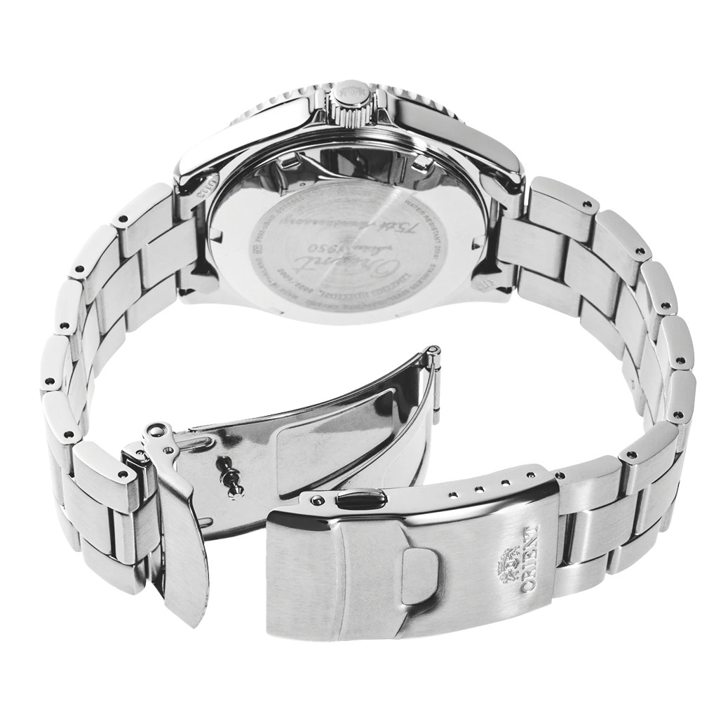 Orient 75th Anniversary Kamasu Limited Edition Automatic Diver