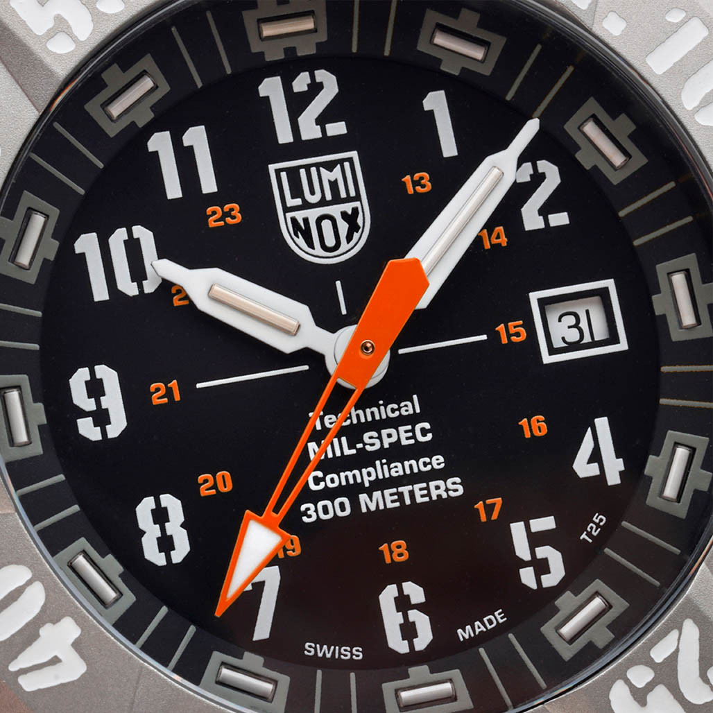 Luminox MIL-SPEC 46mm Military Dive Watch #XL.3359.SET
