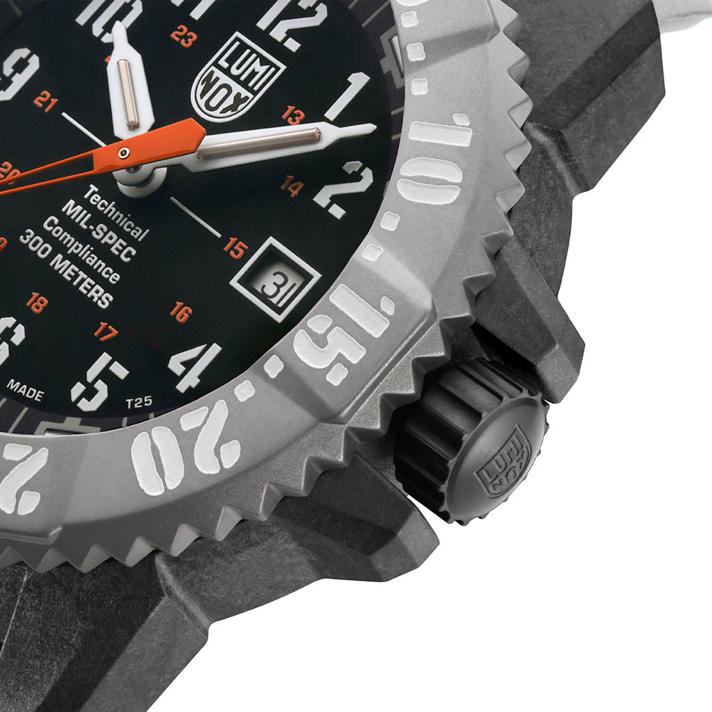 Luminox MIL-SPEC 46mm Military Dive Watch #XL.3359.SET