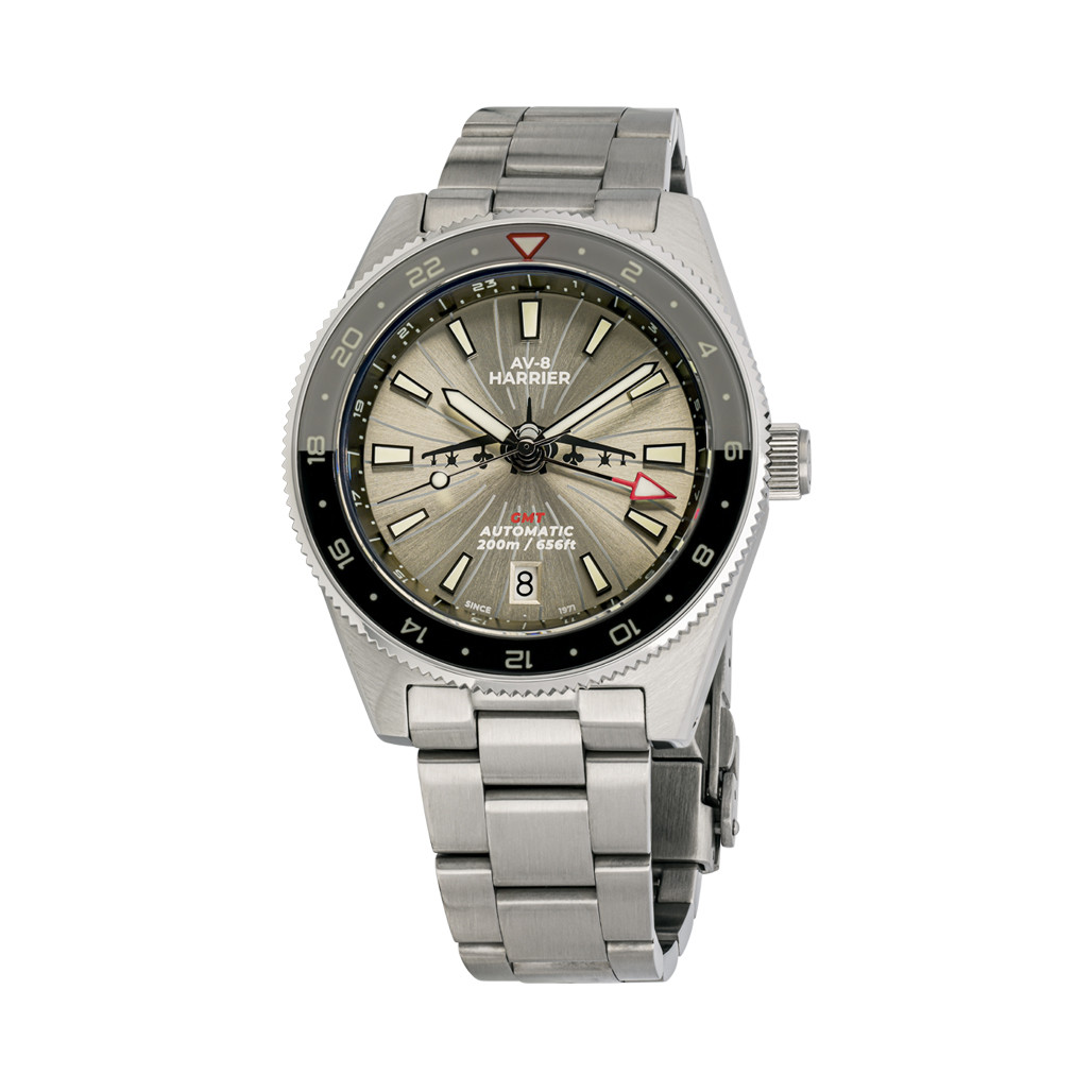 Islander AV-8 Harrier Commemorative Limited Edition Watch #ISL-265