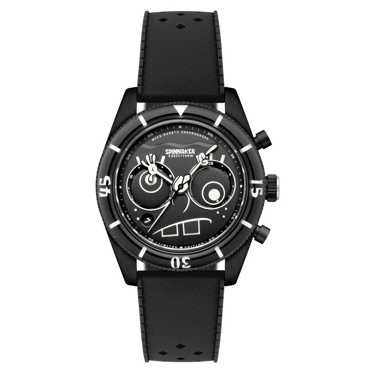 Spinnaker Fleuss Chronograph SpongeBob SquarePants Eyedial