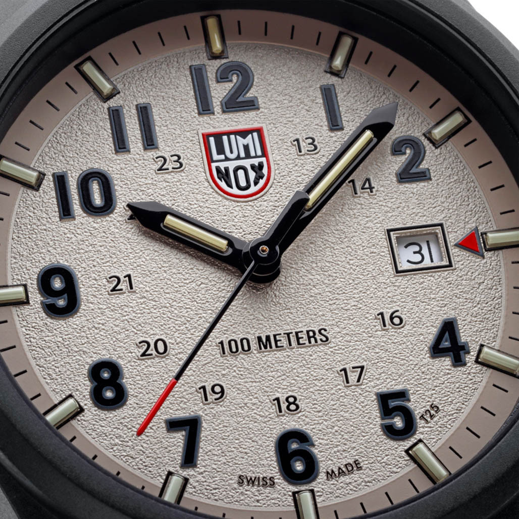 美品Luminox 時計 100 Meters Luminox Atacama Field 43mm Field Watch #XL.1971.SET