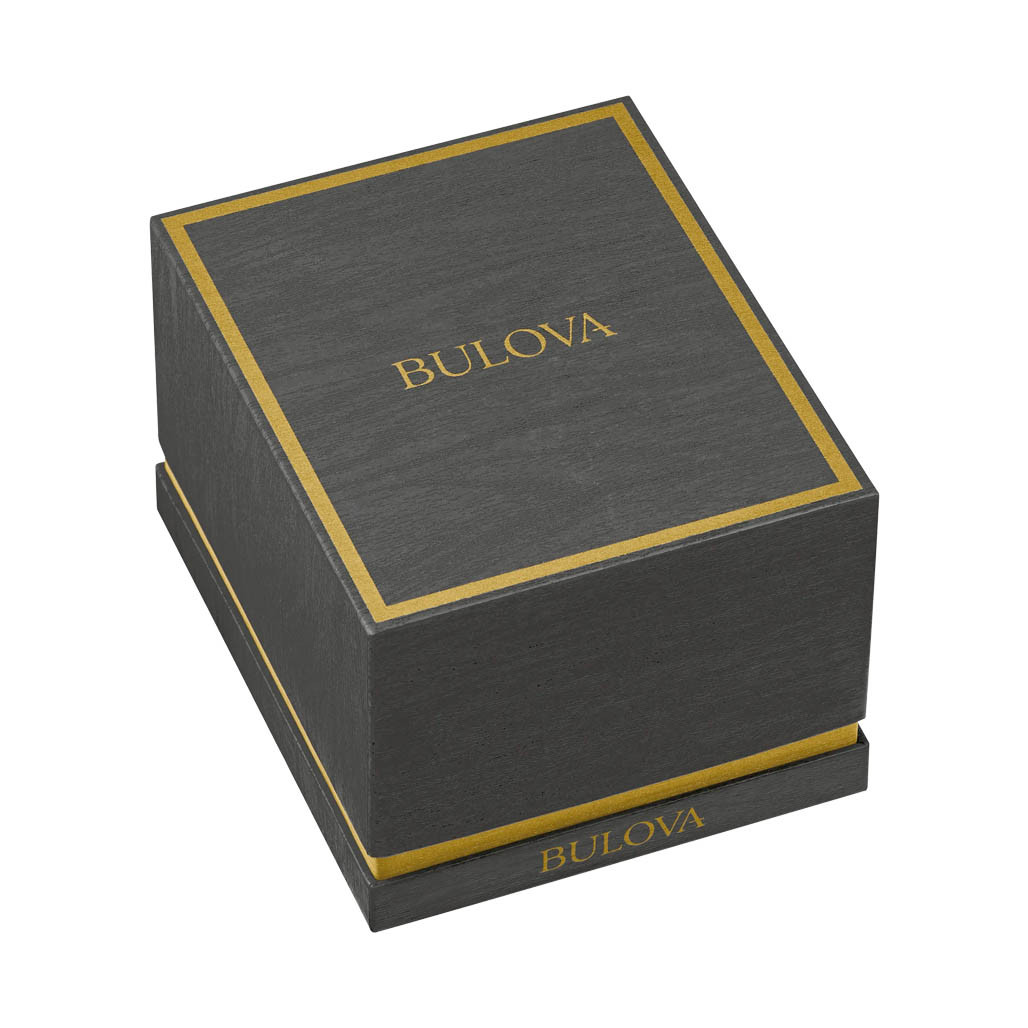 Bulova Surveyor with Dark Blue Dial #96B436