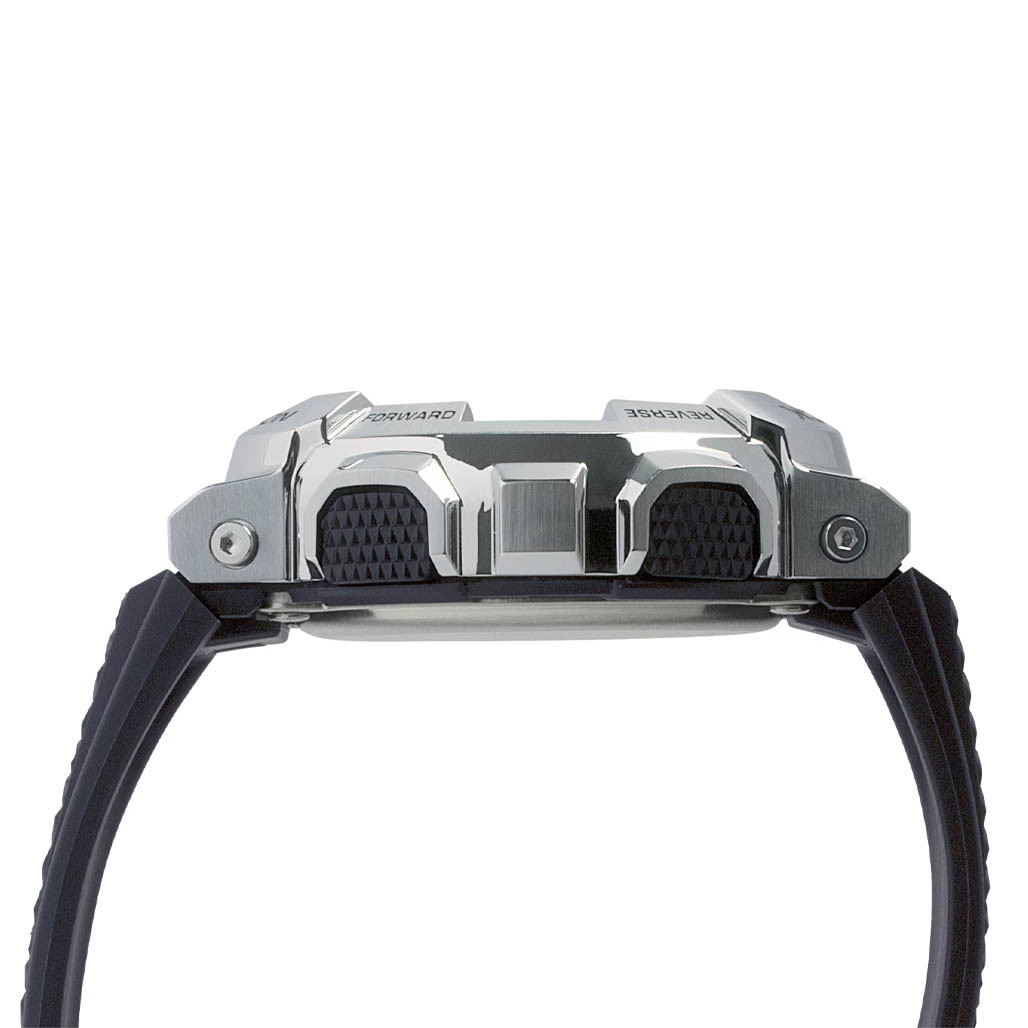 Casio G-Shock GM-110 Series in Silver #GM110-1A