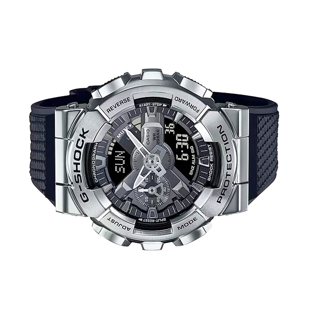 Casio G-Shock GM-110 Series in Silver #GM110-1A